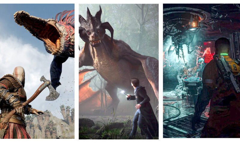 10 Game Paling Ditunggu di 2024: Siapkan Dirimu untuk Petualangan Tak Terlupakan!