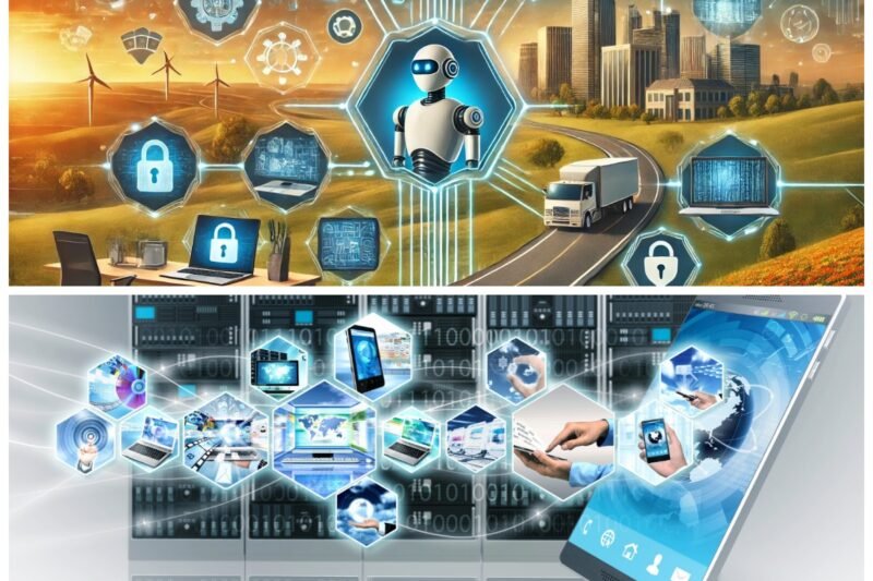 5 Tren Teknologi yang Akan Mendominasi Tahun 2025: Bersiaplah untuk Revolusi Digital!