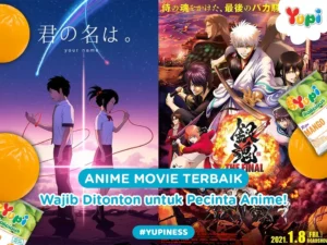 Anime Terbaik untuk Ditonton Tahun Ini: Pilihan yang Wajib Masuk Daftar Tontonanmu