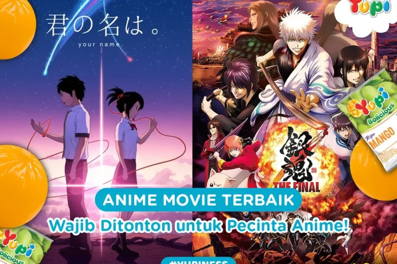 Anime Terbaik untuk Ditonton Tahun Ini: Pilihan yang Wajib Masuk Daftar Tontonanmu