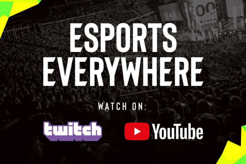 Dari Layar Kecil ke Arena Global: Bagaimana Streaming Mengubah Wajah Esports