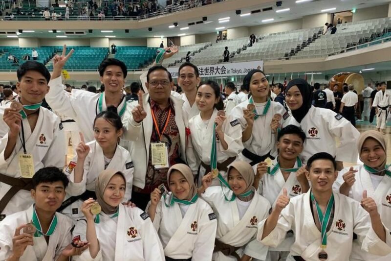 Dari Tanah Pertiwi Mendunia: Atlet Bela Diri Indonesia yang Mengukir Sejarah