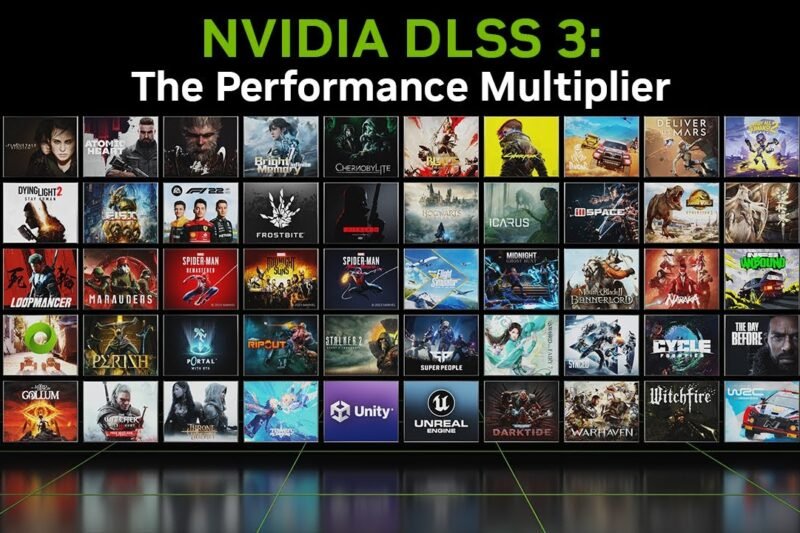 DLSS vs FSR: Meningkatkan FPS dan Kualitas Visual di Game PC Anda