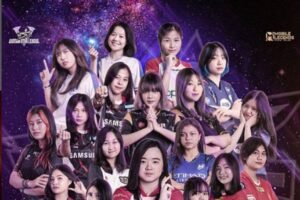 Esports & Kompetisi: Menggali Potensi Industri yang Berkembang Pesat