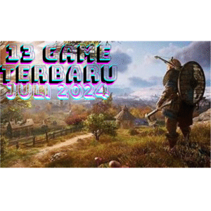 Game Open World Terbaik 2024: Petualangan Tanpa Batas yang Wajib Kamu Coba