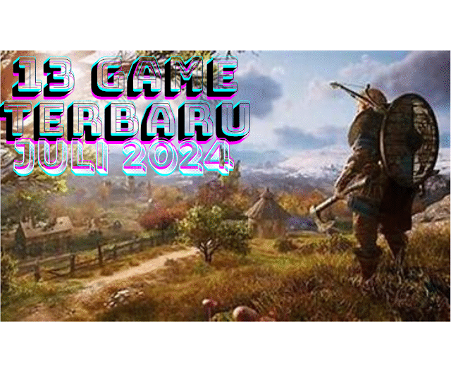 Game Open World Terbaik 2024: Petualangan Tanpa Batas yang Wajib Kamu Coba