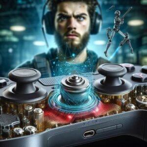 Haptic Feedback: Meningkatkan Pengalaman Gaming di Controller Modern