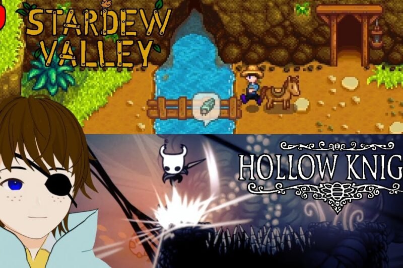 Kebangkitan Game Indie: Hollow Knight, Stardew Valley, dan Revolusi Hiburan Interaktif