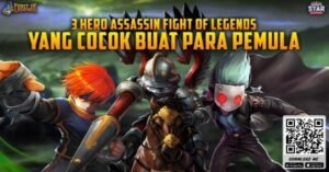 Kuasai Arena: Game Fighting Terbaik untuk Esports dan Cara Memulainya