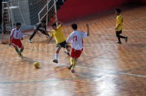 Liga Olahraga Pelajar: Membangun Generasi Atlet Indonesia Masa Depan