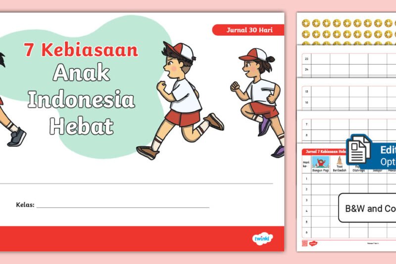 Membangun Kebiasaan Positif dalam 30 Hari: Panduan Lengkap untuk Transformasi Diri