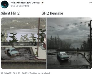 Membangun Kembali Teror Psikologis: Analisis Keseraman dalam Silent Hill 2 Remake