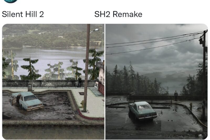 Membangun Kembali Teror Psikologis: Analisis Keseraman dalam Silent Hill 2 Remake