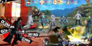 Menelisik Jantung Aksi: Membedah Sistem Pertarungan Terbaik dalam Dunia Game