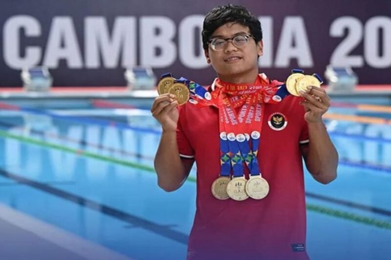Mengukir Sejarah di Kolam Renang Dunia: Kisah Inspiratif Perenang Indonesia yang Go Internasional