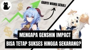Mengungkap Misteri Popularitas Abadi Genshin Impact: Mengapa Game Ini Masih Digandrungi Jutaan Pemain?