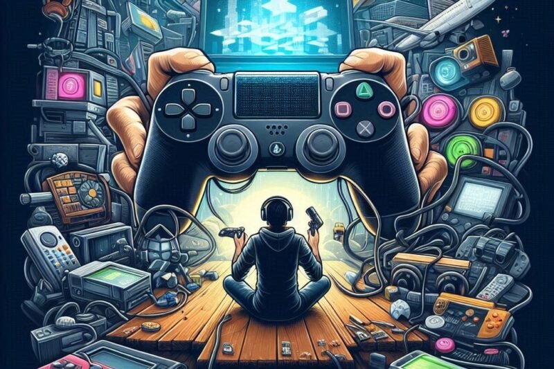 Mengupas Tuntas Game Populer & Tren Terkini: Dari Esports Hingga Game Mobile Kasual