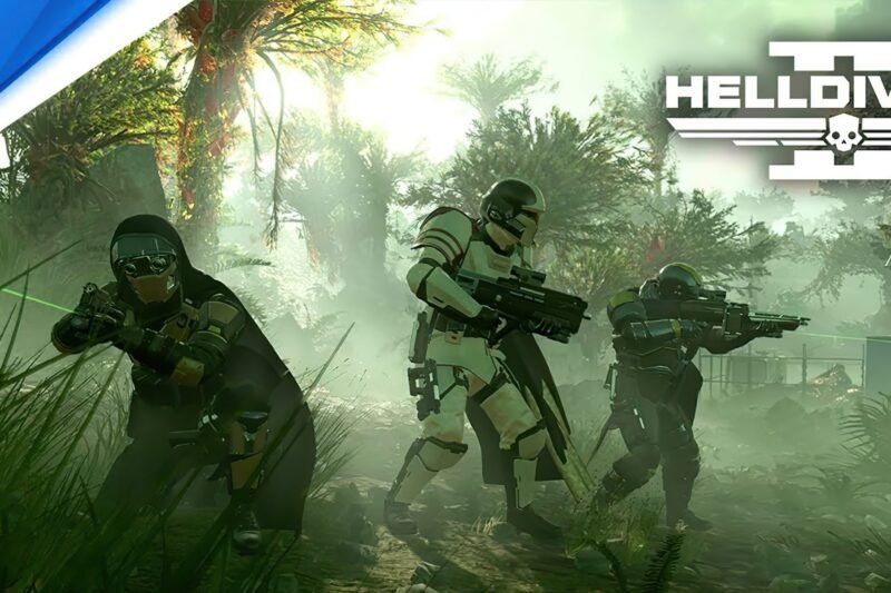 Mengupas Tuntas Kesuksesan Helldivers 2: Mengapa Game Ini Jadi Fenomena Global?