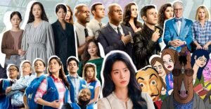 Menjelajahi Cakrawala Baru: Rekomendasi Serial Netflix Terbaik 2025 yang Wajib Ditonton