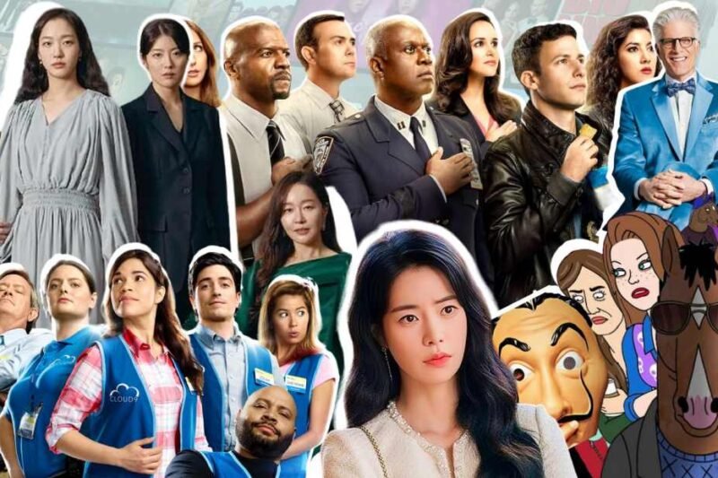 Menjelajahi Cakrawala Baru: Rekomendasi Serial Netflix Terbaik 2025 yang Wajib Ditonton