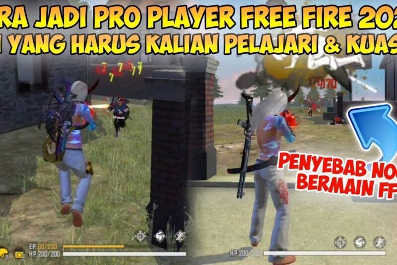 Menjelajahi Jalan Menuju Puncak: Panduan Komprehensif Menjadi Pro Player