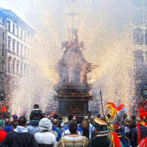 Menjelajahi Keunikan Dunia: Mengungkap Tradisi-Tradisi yang Memukau dan Tak Terlupakan