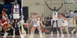 Menjulang di Atas Ring: Kisah Para Raksasa Basket Tertinggi dalam Sejarah