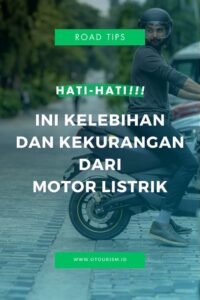 Motor Listrik: Mengupas Kelebihan dan Kekurangan di Era Elektrifikasi Kendaraan