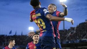 Pemain Muda Berbakat yang Bersinar di Tahun 2024: Generasi Baru Bintang Sepak Bola