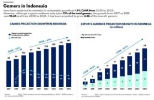 Perkembangan Industri Game di Indonesia: Dari Warnet ke Esport Mendunia