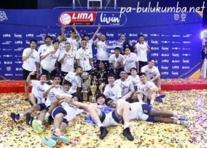 Perkembangan Liga Basket Indonesia: Dari Kobatama Hingga Era Profesional