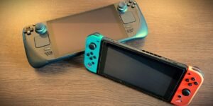 Pertarungan Konsol Genggam Masa Depan: Nintendo Switch 2 vs. Steam Deck