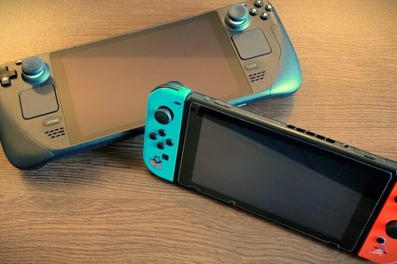 Pertarungan Konsol Genggam Masa Depan: Nintendo Switch 2 vs. Steam Deck