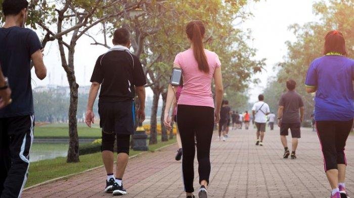 Raih Sehat dan Bugar: Manfaat Dahsyat Berjalan Kaki 10.000 Langkah Setiap Hari