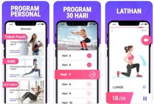Revolusi Kebugaran di Ujung Jari: Mengupas Tuntas Aplikasi Tracking Latihan Olahraga
