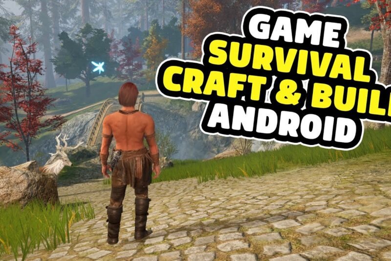 Seni Merakit Dunia: Menelusuri Sistem Crafting Terbaik dalam Video Game