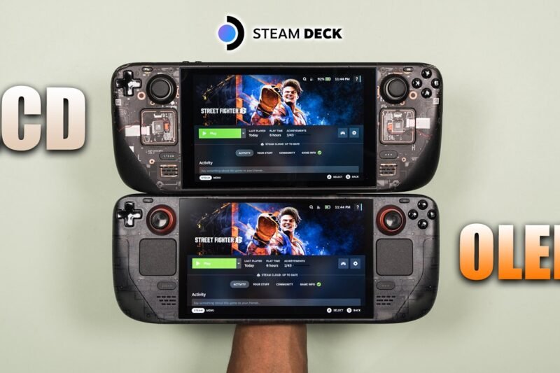 Steam Deck OLED: Revolusi Konsol Genggam atau Sekadar Pembaruan Minor?