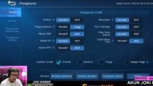 Tentu, mari kita buat artikel tentang masa depan mobile esports dan potensinya untuk menggeser PC esports, dengan optimasi SEO.