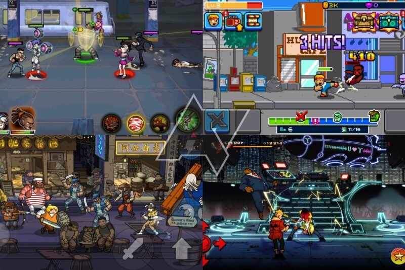 Bangkit Kembali Sang Legenda: Game Beat ‘Em Up Terbaik yang Wajib Dimainkan di Tahun 2024