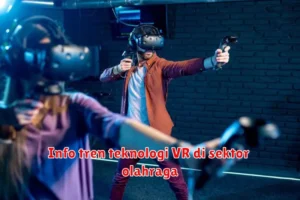 Dampak Revolusioner Teknologi pada Pelatihan Olahraga Modern