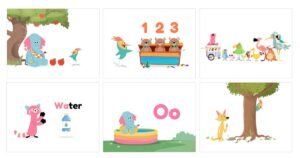 Dunia Digital yang Ceria: Panduan Game Terbaik untuk Anak Usia 5-10 Tahun