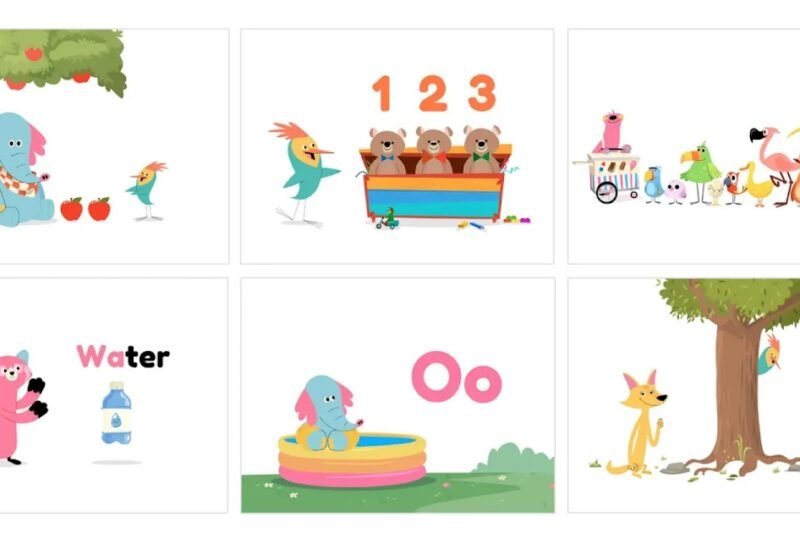 Dunia Digital yang Ceria: Panduan Game Terbaik untuk Anak Usia 5-10 Tahun