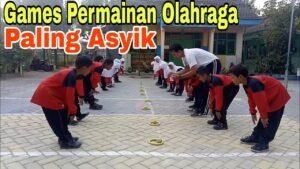 Game Olahraga untuk Anak: Sehat, Aktif, dan Penuh Kegembiraan!