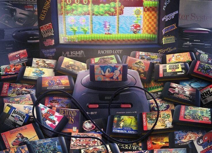 Game Retro dan Nostalgia: Mengenang Masa Lalu, Merayakan Masa Kini
