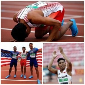 Harapan dan Tantangan: Perjalanan Atlet Indonesia di Kejuaraan Dunia Atletik