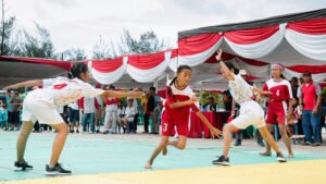 Melestarikan Akar Budaya: Menggali Keindahan dan Manfaat Olahraga Tradisional yang Masih Bertahan