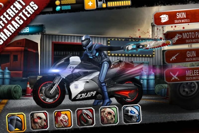 Memacu Adrenalin: Daftar Game Motorsport Terbaik yang Wajib Dicoba Para Pecinta Kecepatan