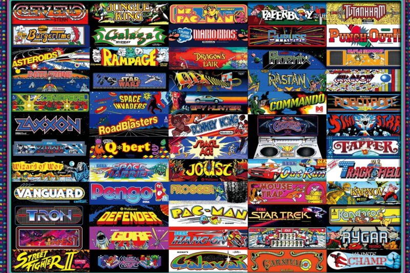 Menantang Maut Piksel: Mengenang Game Retro dengan Tingkat Kesulitan Menguji Kesabaran
