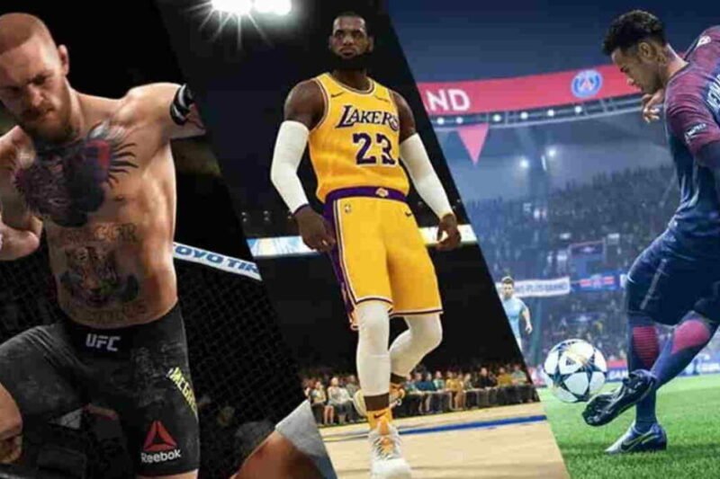 Mencari Kesempurnaan: Game Olahraga Paling Realistis yang Membuat Anda Merasa di Lapangan Sungguhan