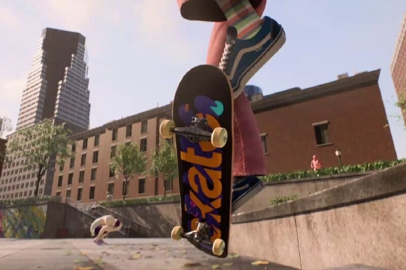 Mendobrak Batas: Mengapa Kita Merindukan Era Baru Game Extreme Sports Seperti Skate 4